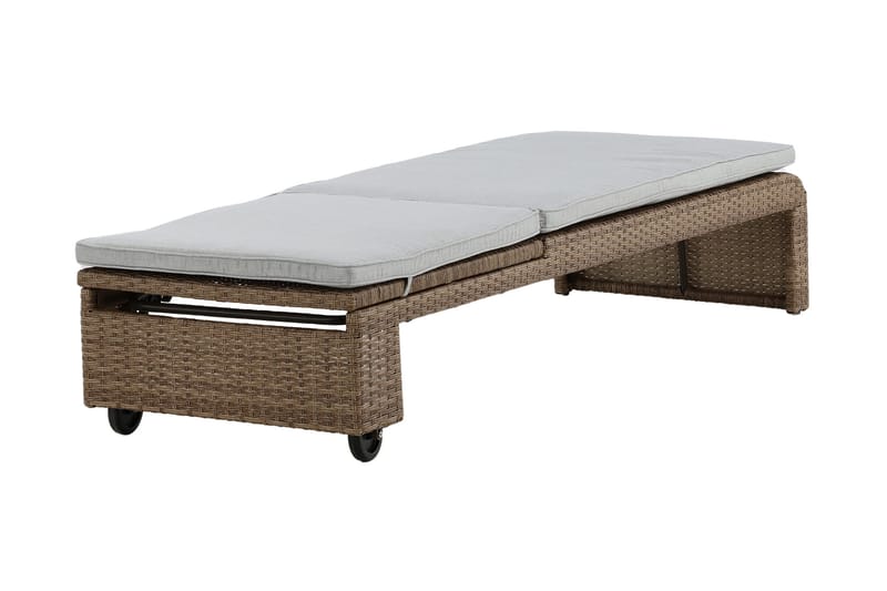 London Solsäng - Natur - Products - Utemöbler & utemiljö - Utestol & trädgårdsstol - Solsäng & solvagn