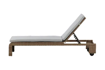 London Solsäng - Natur - Products - Utemöbler & utemiljö - Utestol & trädgårdsstol - Solsäng & solvagn