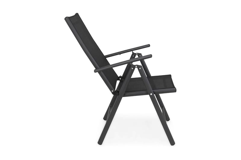 Maggie Positionsstol - Svart - Products - Utemöbler & utemiljö - Utestol & trädgårdsstol - Positionsstol