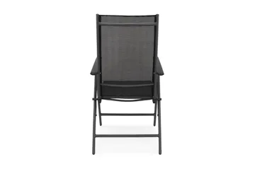 Maggie Positionsstol - Svart - Products - Utemöbler & utemiljö - Utestol & trädgårdsstol - Positionsstol