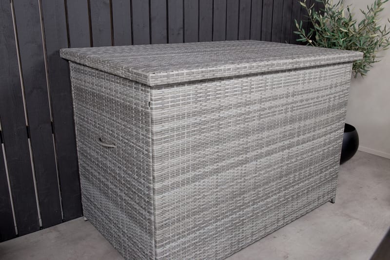 Amazon Dynbox 150x90x100.5 - Grå - Products - Utemöbler & utemiljö - Utomhusförvaring - Dynförvaring - Dynbox & dynlåda