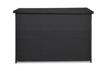 Gigant vattentät dynbox XL utomhus - Dynlåda i konstrotting (B150xD90xH101 cm) - Svart - Products - Utemöbler & utemiljö - Utomhusförvaring - Dynförvaring - Dynbox & dynlåda