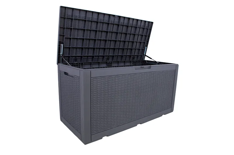 Saya Förvaringslåda Grå - Products - Utemöbler & utemiljö - Utomhusförvaring - Dynförvaring - Dynbox & dynlåda