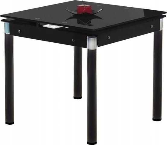 Ulosvedett�v� p�yt� Jazmin - Musta