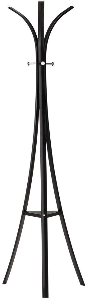 Vaateripustin Tatiana - Musta