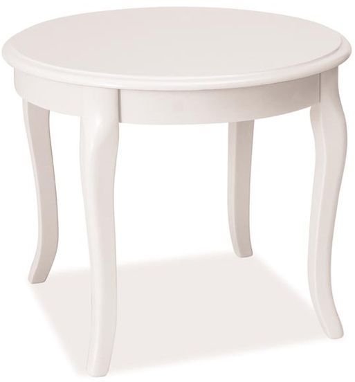 Lamppupöytä Abril - Valkoinen Lamppupöytä Abril - Valkoinen