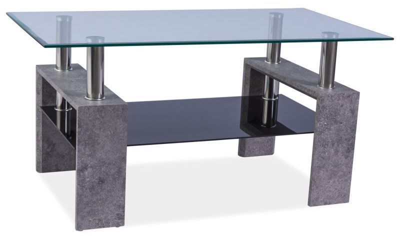 Sohvap�yt� Clemson - Musta/harmaa