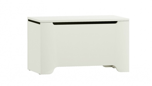 Tanja lelulaatikko - Valkoinen