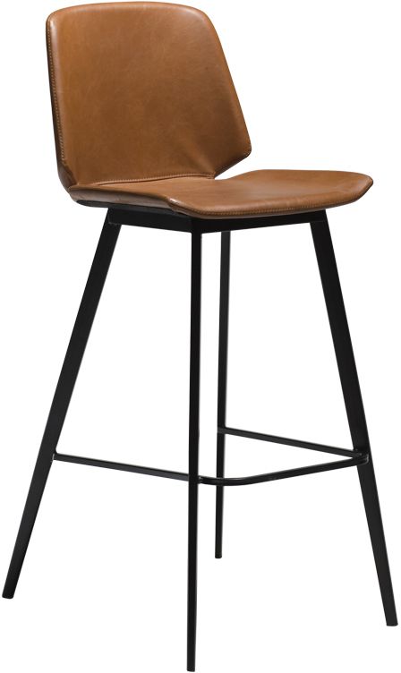 Swing baarijakkara - Vintage vaaleanruskea