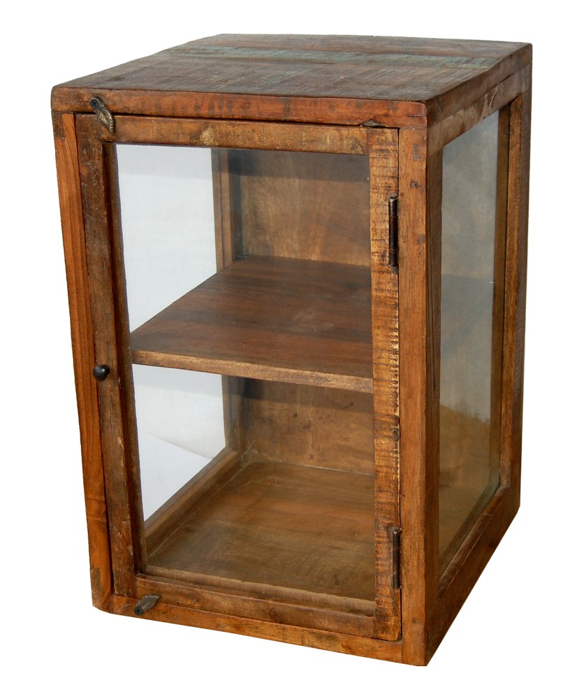 Jansson-kaappi - Kierrätetty puu Jansson-kaappi - Kierrätetty puu