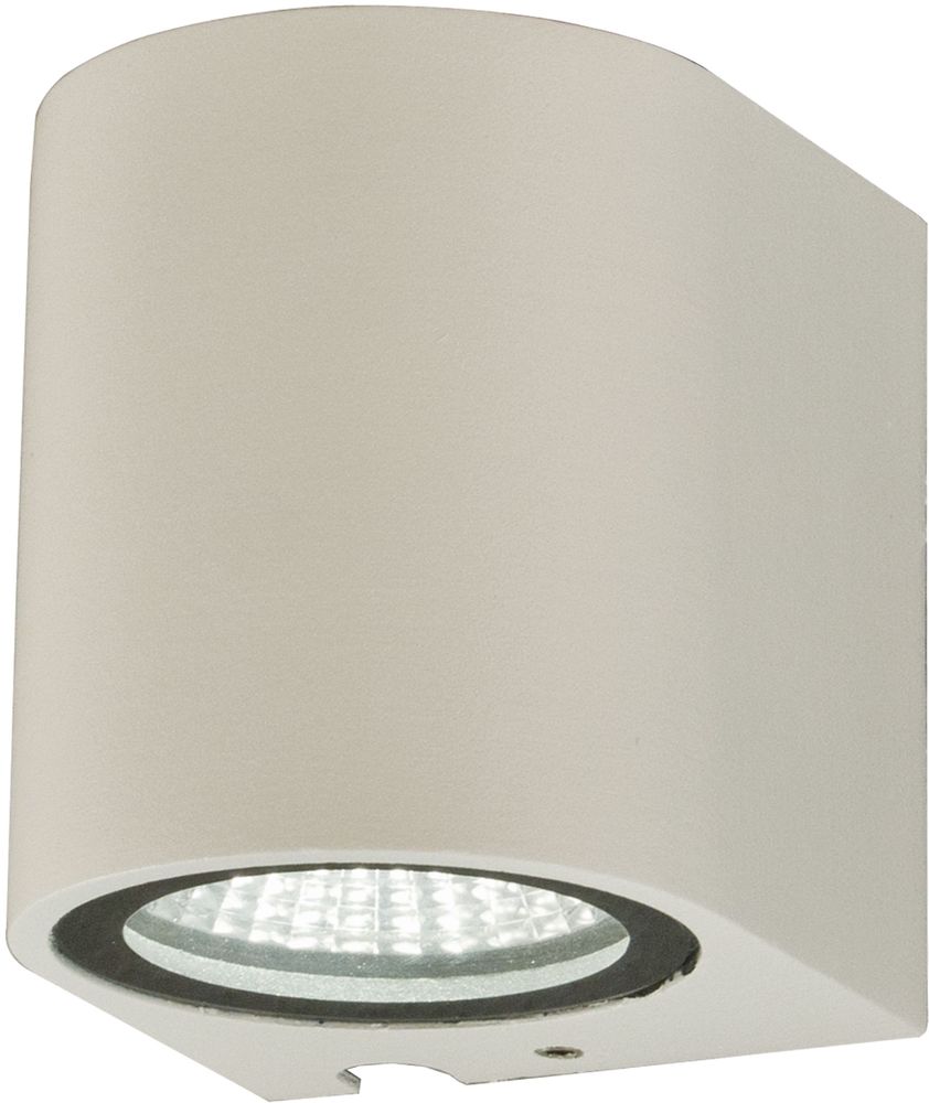 Unionin seinävalaisin - valkoinen Unionin seinävalaisin - valkoinen