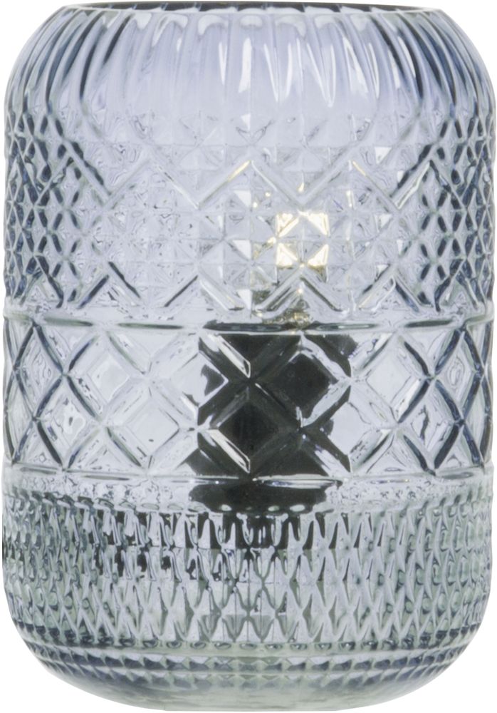 Minna pöytävalaisin - Sininen Minna pöytävalaisin - Sininen