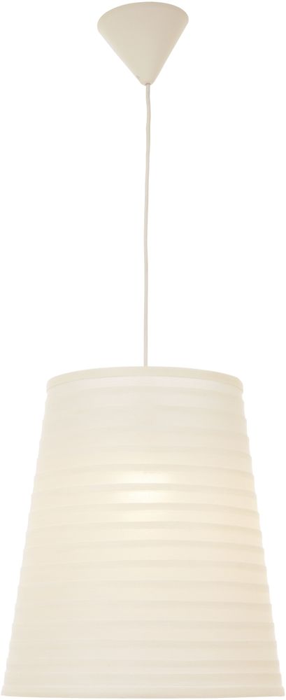 Fussili kattovalaisin - valkoinen