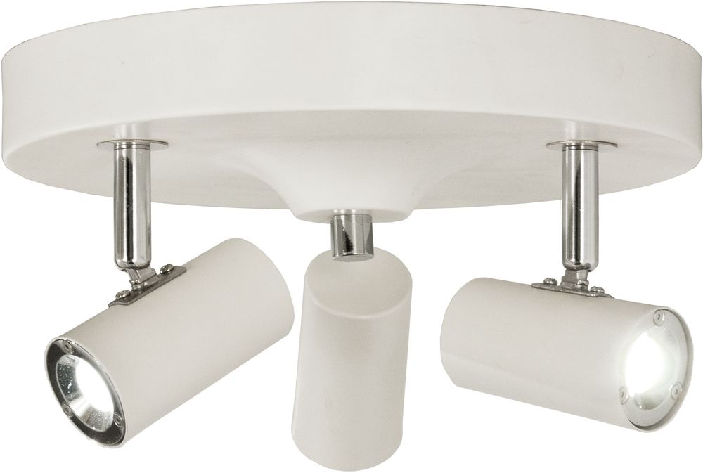 Gusto valokeila - valkoinen