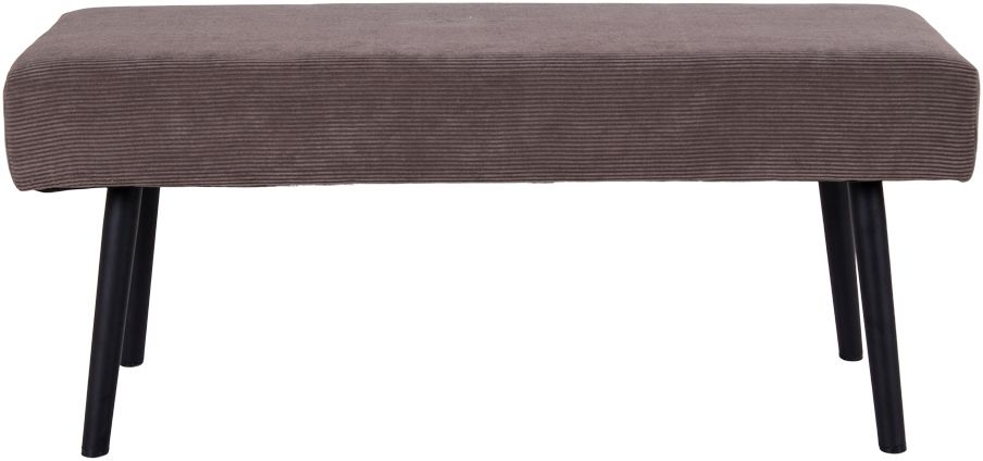 Skiby penkki - harmaa/musta Skiby penkki - harmaa/musta