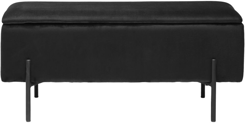 Watford Penkki s�ilytystilalla - musta