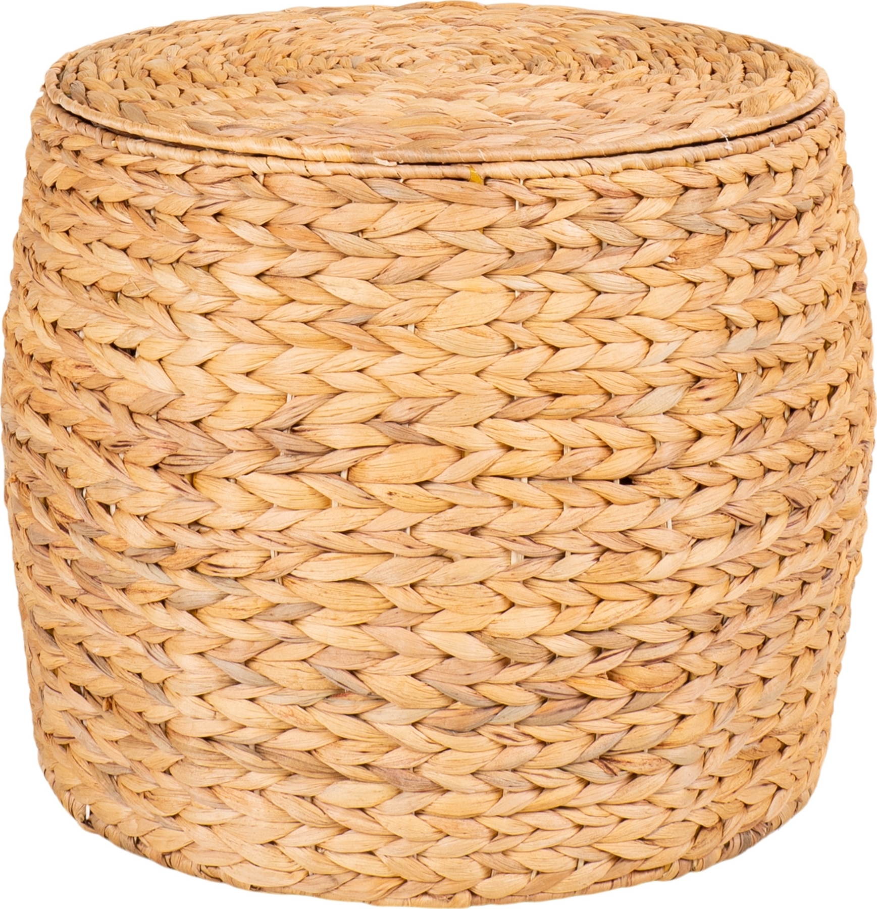 Delia sivupöytä Ø43 cm - beige Delia sivupöytä Ø43 cm - beige