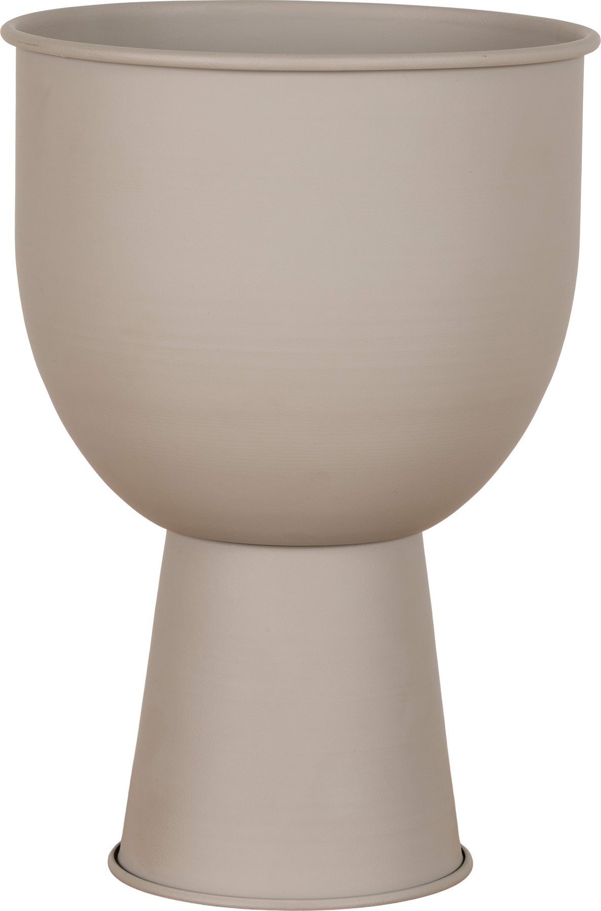 Amalfi ruukku - Sandbeige