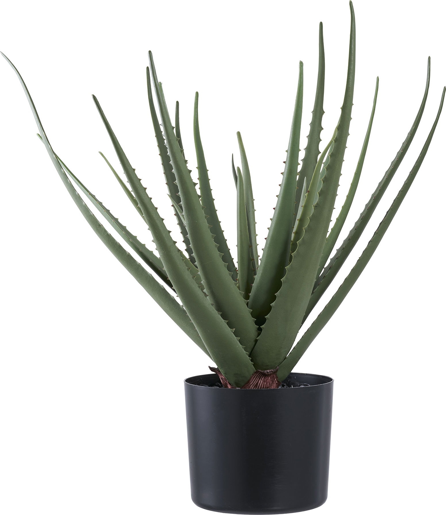 Aloe Vera keinokasvi - K: 51 cm - Vihreä Aloe Vera keinokasvi - K: 51 cm - Vihreä