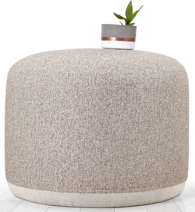 Cedre pouf - beige