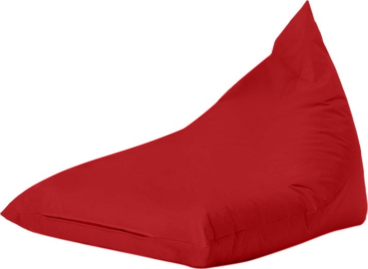 Pyramid Bean Bag - punainen Pyramid Bean Bag - punainen