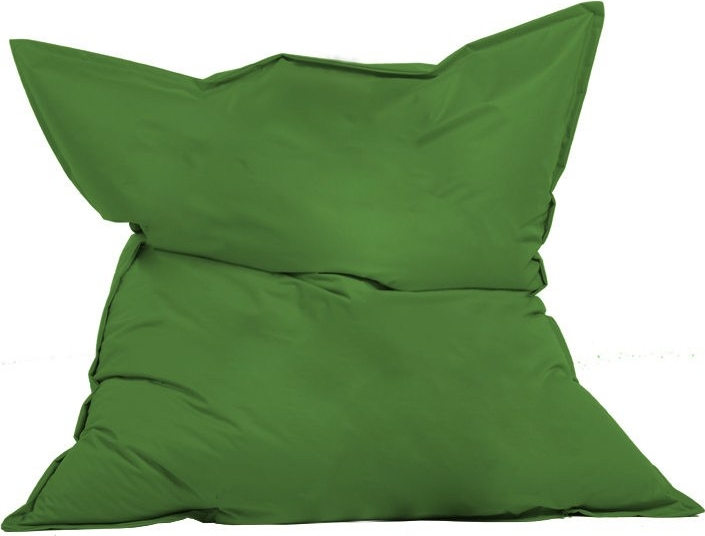 Jättiläinen papupussi - vihreä Jättiläinen papupussi - vihreä