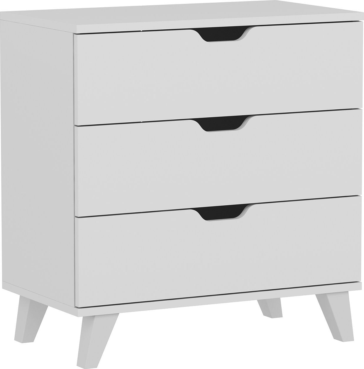 Levante lipasto - Valkoinen