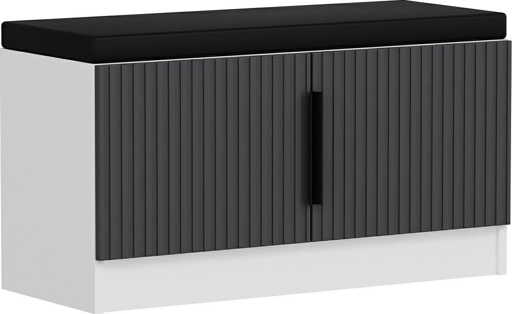 Cikani salin penkki - antrasiitti