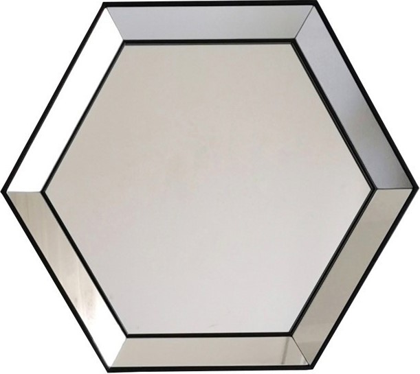 Alcantra peili 70 cm - hopea