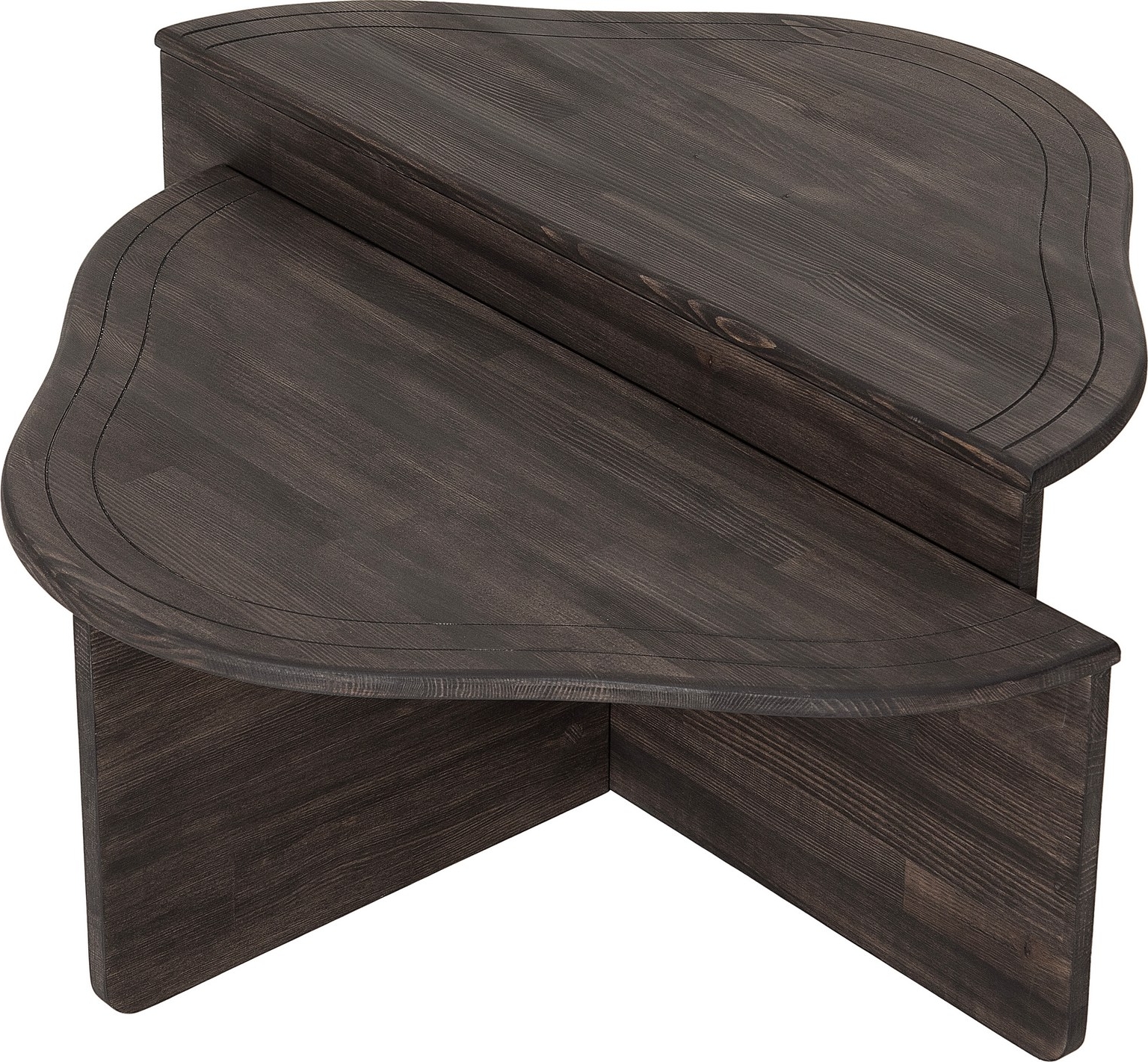 Altopiano sohvap�yt� 90 x 45 cm - Antrasiitti