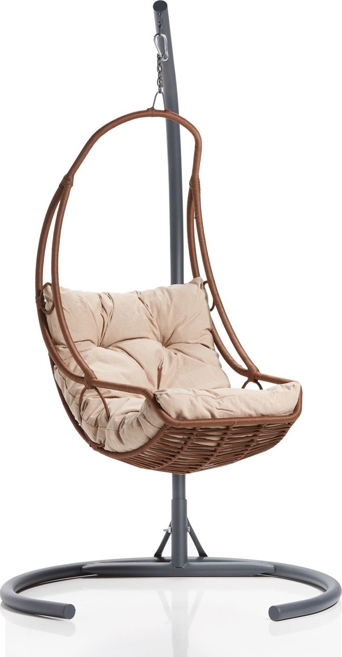 Floria riipputuoli - beige/harmaa/ruskea