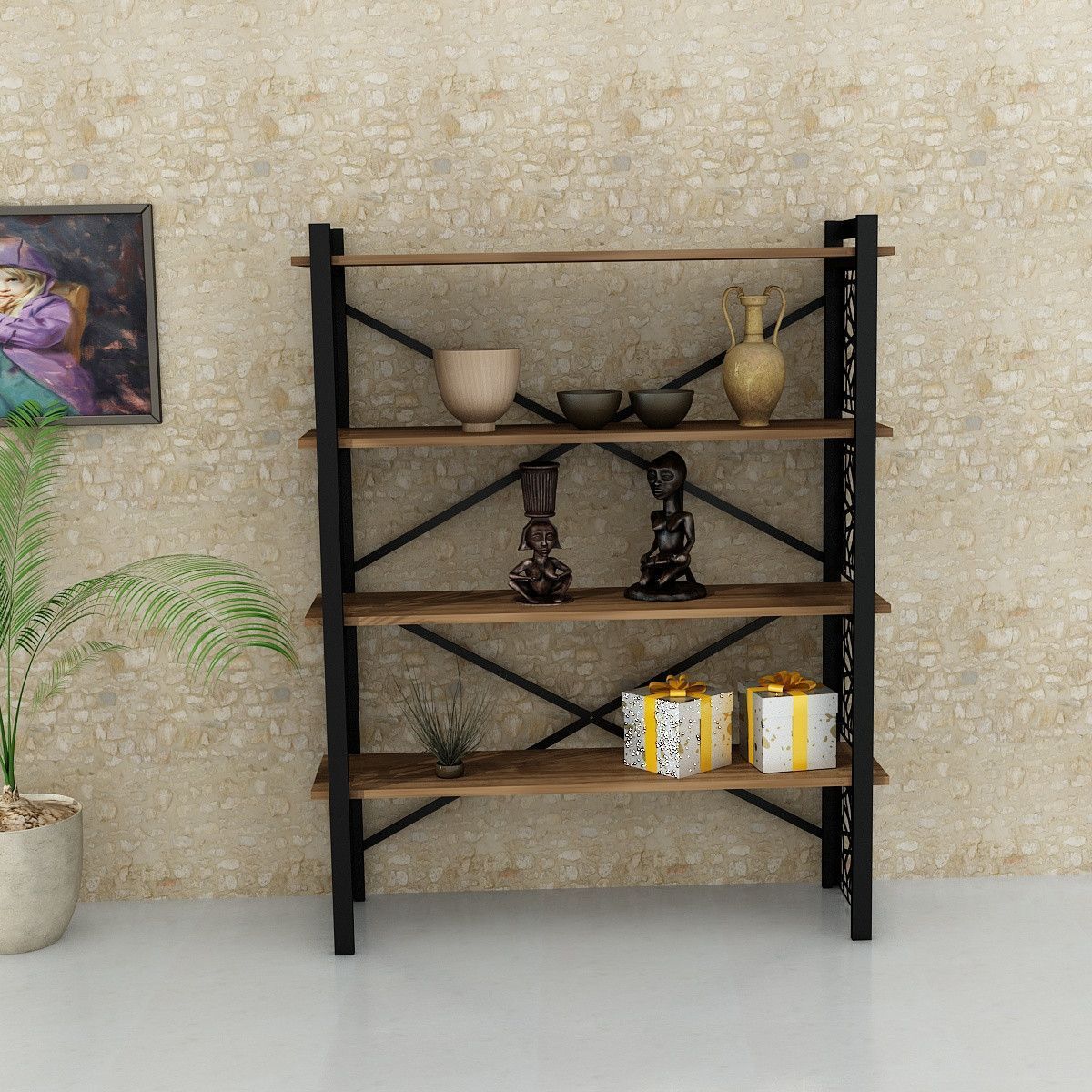 Sultan kirjahylly - p�hkin�