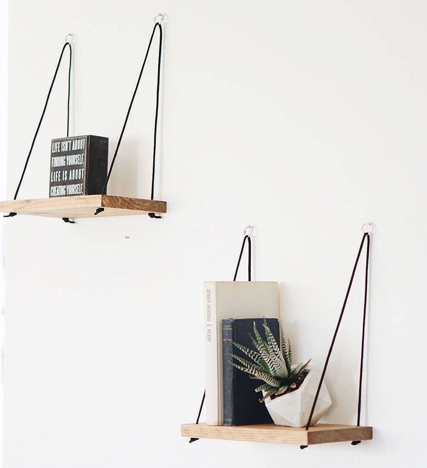 Abstrakti sein�hylly 98 - p�hkin�