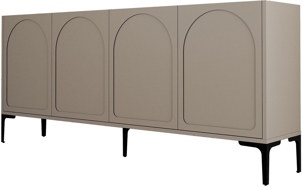 Lyon senkki - Ruskea/musta