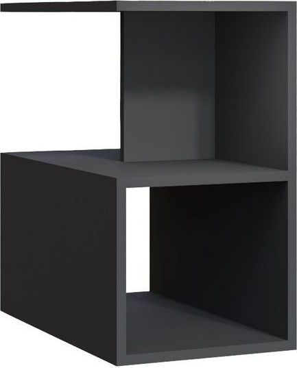 Larmon sivup�yt� 59,6 x 35,6 cm - Antrasiitti