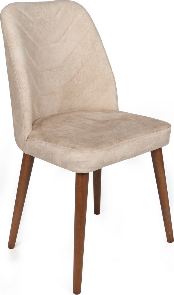 Dallas ruokap�yd�n tuolisarja - beige/p�hkin�