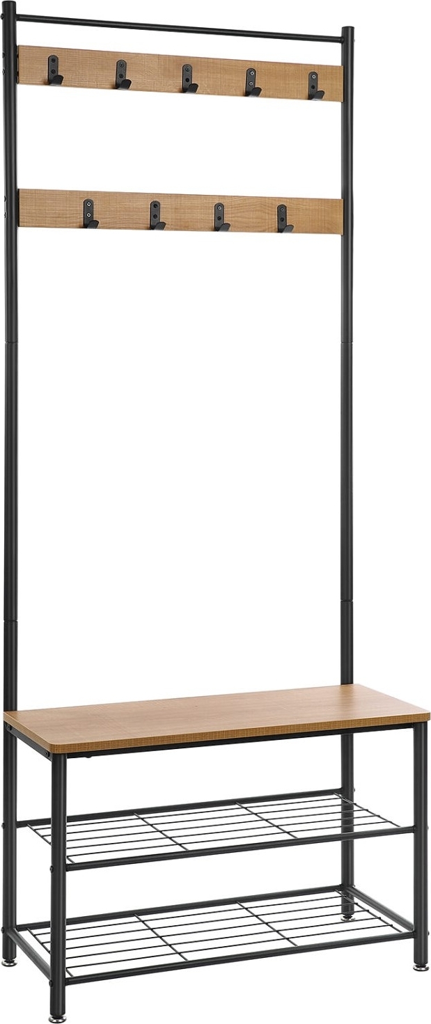 Kuranda aulakalusteet - beige/musta