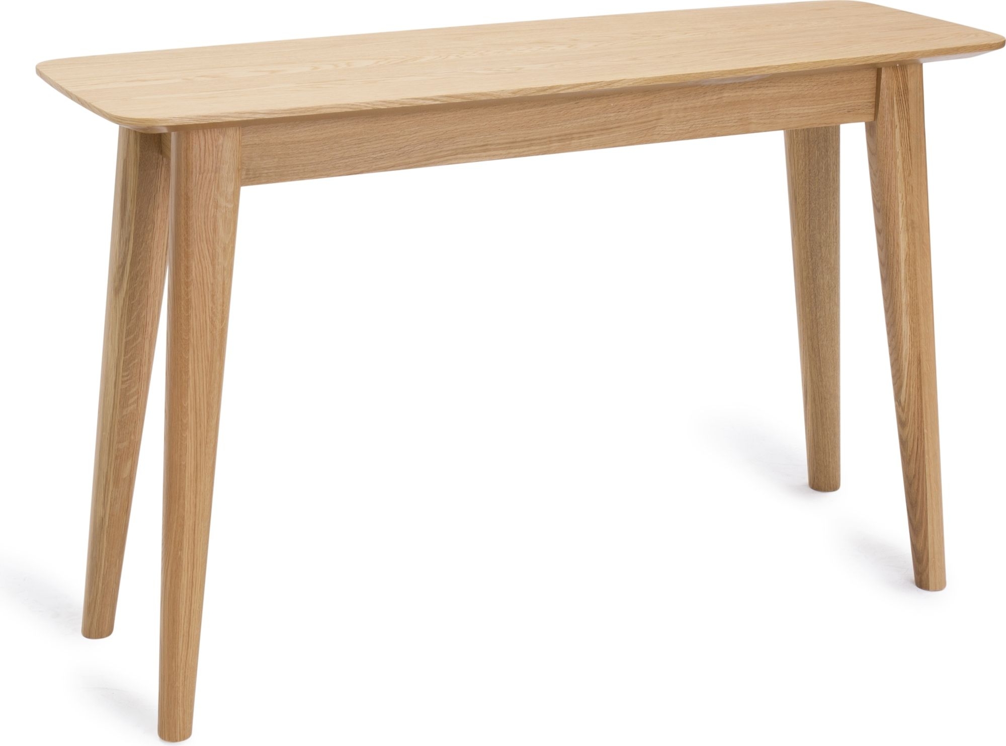 Bito-konsolip�yt� �ljytty� tammea 120 cm