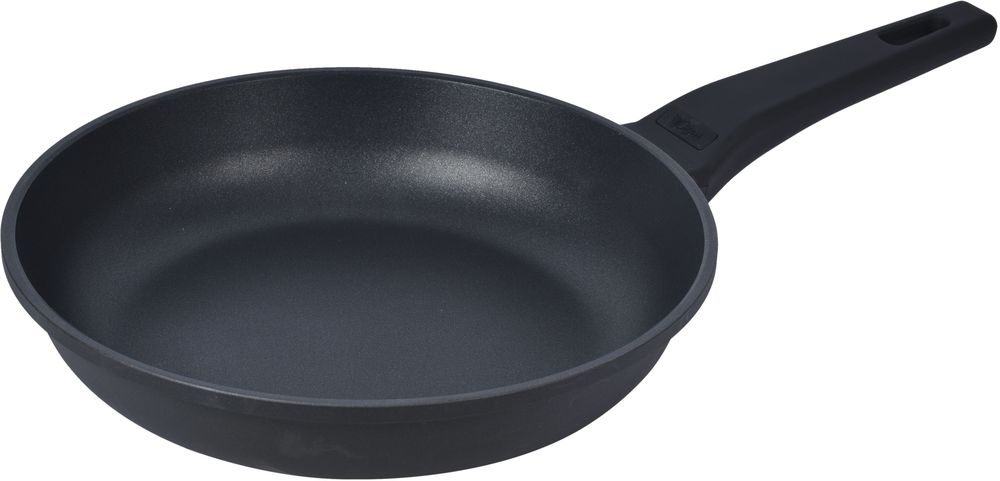 �rjan paistinpannu - musta