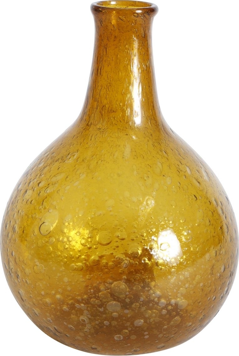 Volta maljakko py�re� pullo lyhyt 15 cm - beige