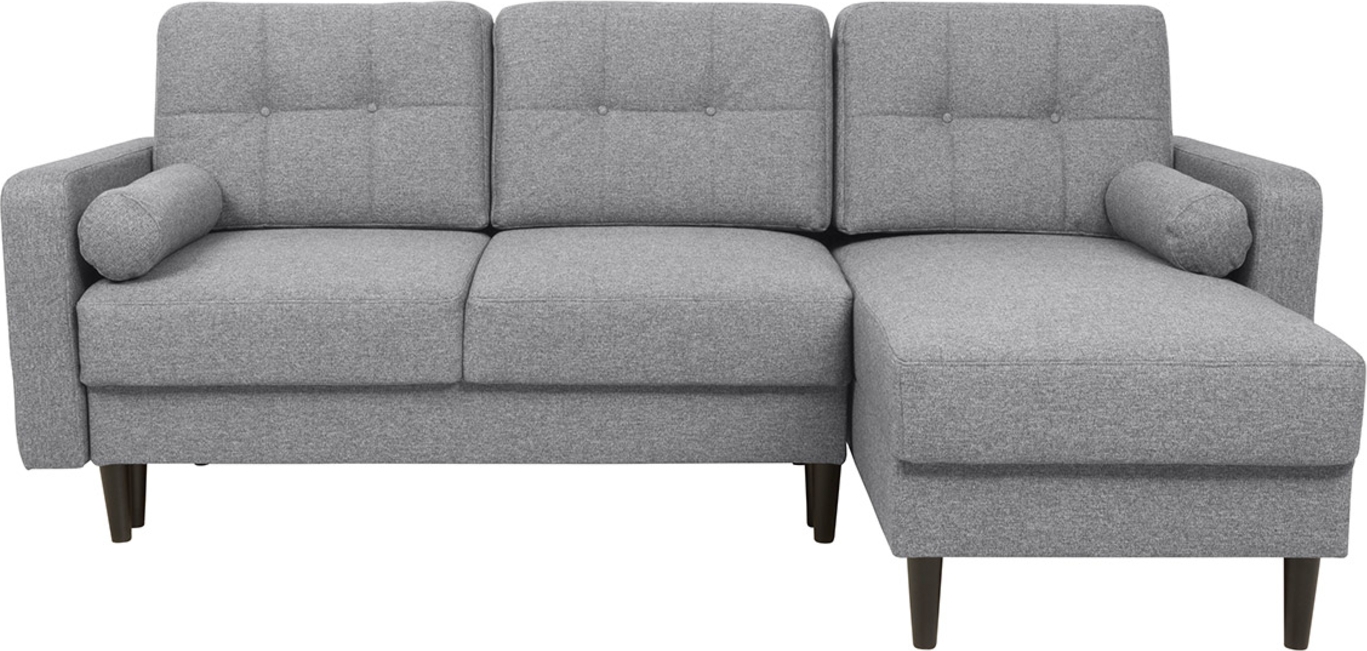 Noret vuodesohva - musta