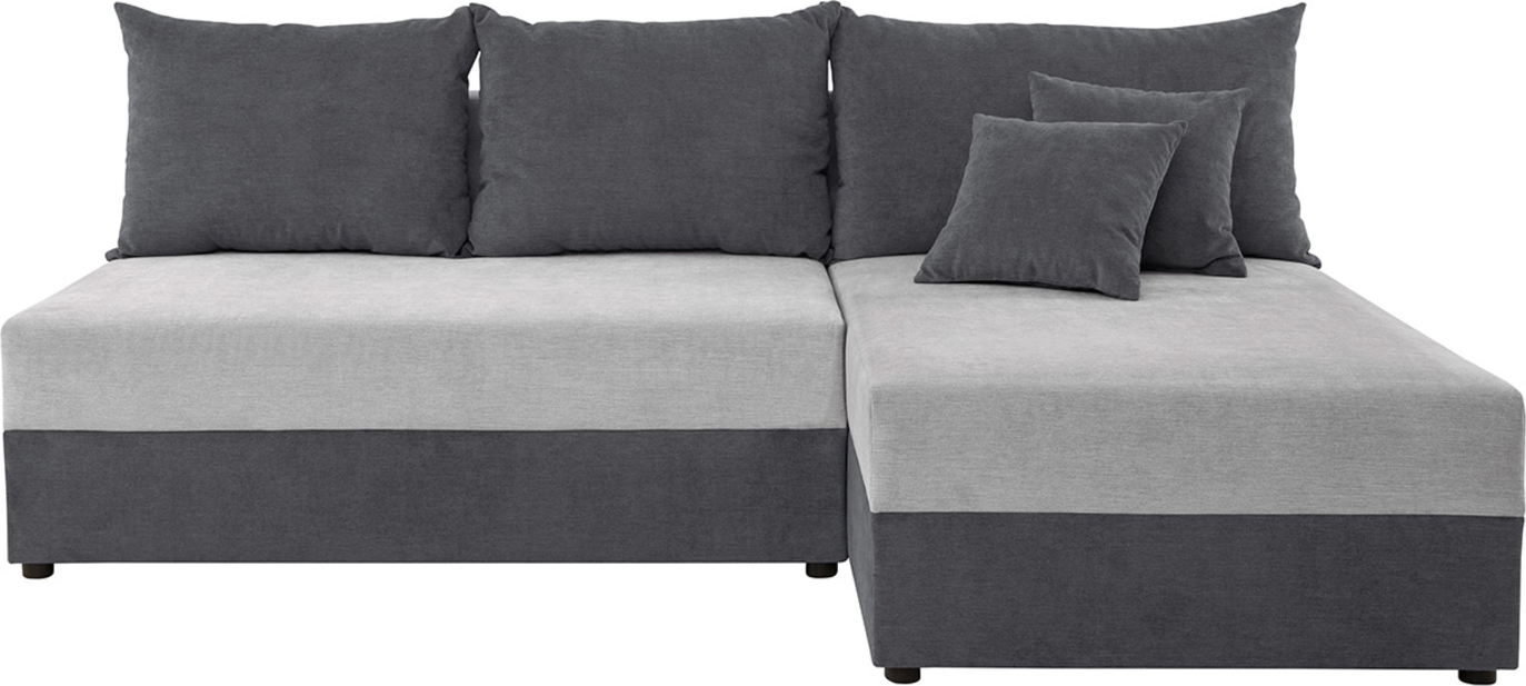 Revennyt vuodesohva - harmaa Revennyt vuodesohva - harmaa