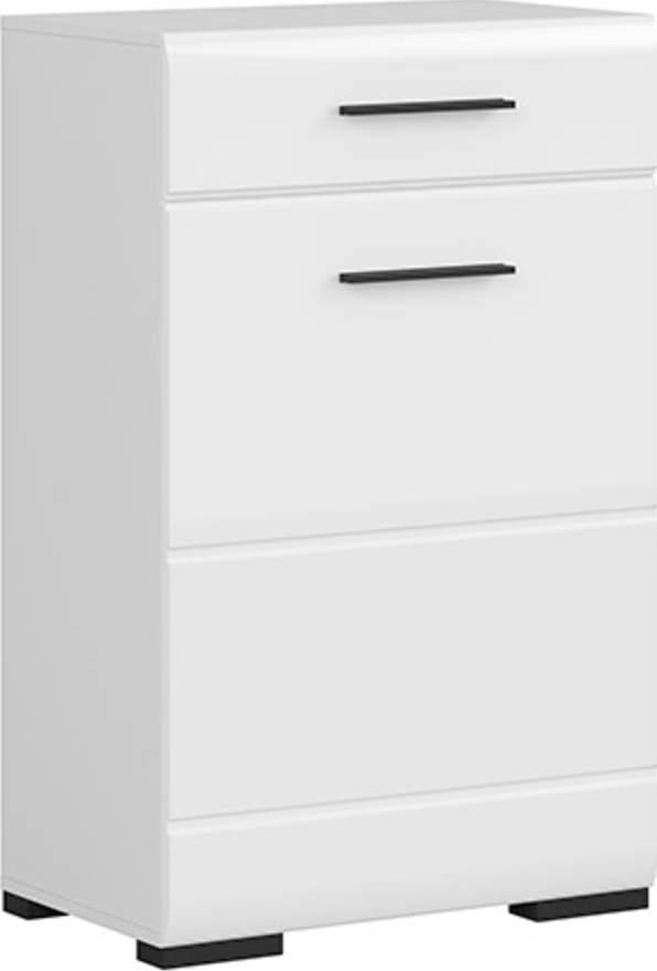 Kuume lipasto - Valkoinen Kuume lipasto - Valkoinen