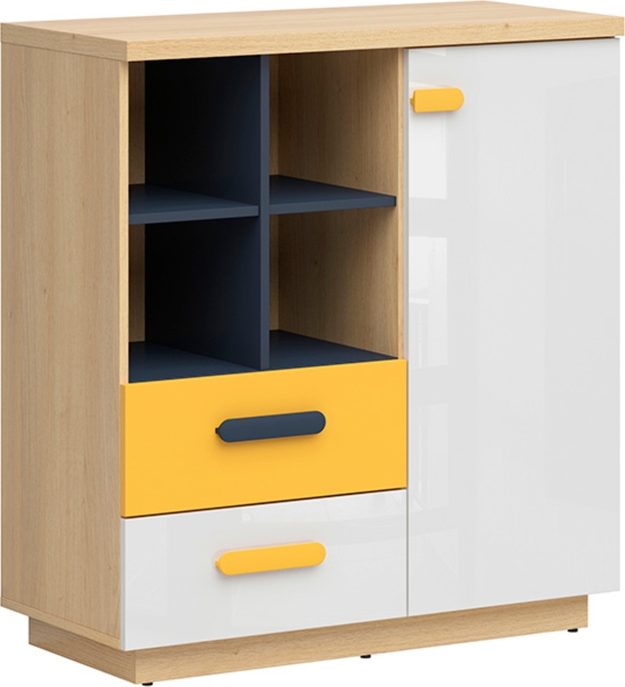 Wesker lipasto - Monivärinen Wesker lipasto - Monivärinen