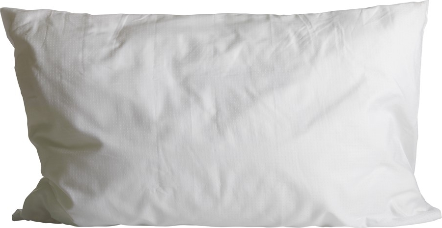 Debby tyynyliina 70 x 100 cm - Valkoinen Debby tyynyliina 70 x 100 cm - Valkoinen