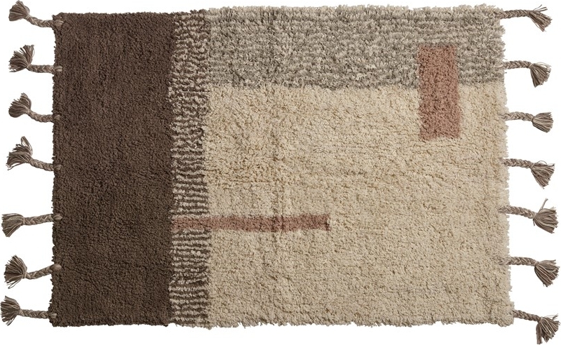 Masumi-matto 60 x 90 cm - Moniv�rinen