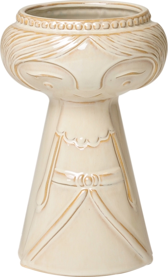 Rubiinipotti - keltainen