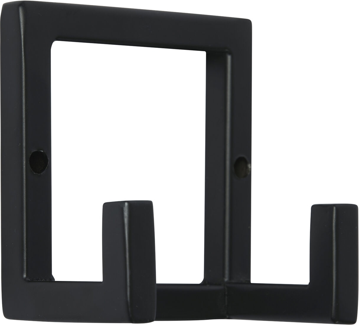 Mondo koukku - musta Mondo koukku - musta