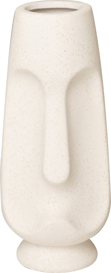 Tunnelmamaljakko pieni - Valkoinen