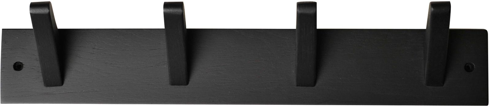 Frikk vaateripustin - musta